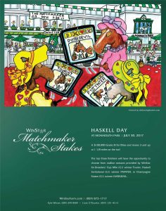 2017 Monmouth Program