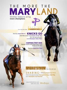 April 2021 - Mid-Atlantic Thoroughbred